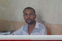 مصاب بحادث السخنة