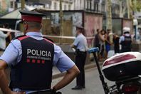 الشرطة الإسبانية