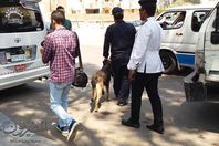 التواجد الأمني