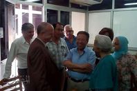 عمومية لاطباء الغربية للتصويت على اقالة " شرشر "