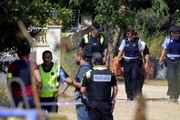 الشرطة الإسبانية