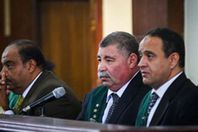 المستشار حسن فريد