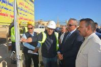 صور تطوير  ميناء الحمراوين