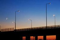 أعمدة الأنارة