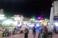 اانتشار الباعة الجائلين بشرم الشيخ