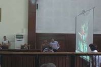 فض احراز أحداث عنف العدوة