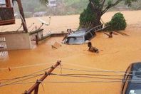 فيضانات فى سيراليون