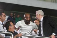 مرتضي وشيكابالا