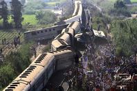 حادث قطاري الإسكندرية