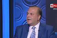 الدكتور عاطف البحراوى عميد كلية الطب جامعة الزقازيق