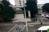 عملية الطعن بروسيا