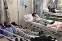 تسمم 12 شخصا بسبب عصير مانجو بالفيوم