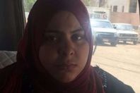 المتهمة الاولي 
