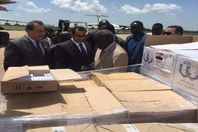 مساعدات لجنوب السودان