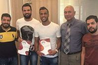 أحمد جعفر وإسلام جمال