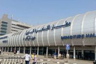 مطار القاهرة الدولي

