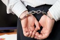 القبض على رئيس محكمة