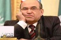 الفقى يشيد بسراج الدين على حساب المال العام بمكتبة الإسكندريه