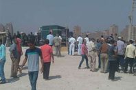 أحداث الوراق