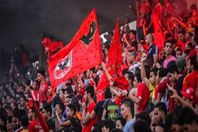 التراس اهلاوى