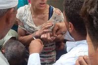 تعذيب عاطل بسوهاج