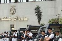 عاجل طعن مسيحية يغلق الشوارع المحيطة بكنيسة العذراء بالاسكندرية