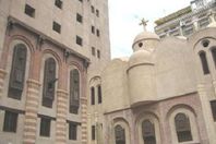 كنيسة العذراء بالإسكندرية