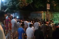 جنازة الارهابي