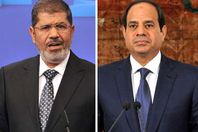 السيسي ومرسي