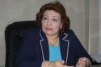 النائبة مارجريت عازر، عضو لجنة حقوق الإنسان