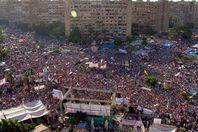 اعتصام رابعة