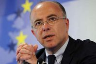 وزير الداخلية الفرنسي جيرار كولومب