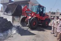 ازالة تعديات كفر الشيخ