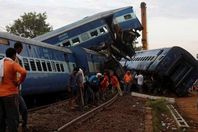 حادث القطار