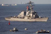 البحرية الأمريكية