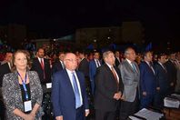 ا?ستجابة لمطلب محافظى بورسعيد و السويس لنقل عروض المهرجان لمحافظاتهم