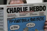 شارلى إيبدو (صورة أرشيفية)