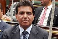 خالد عبد المنعم مجاهد عضو مجلس النواب