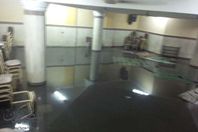 غرق مسجد ببشتيل بمياه الصرف 3 سنوات