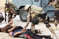 مقتل 4 مسلحين في رفح