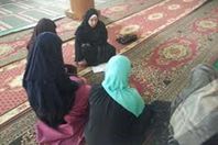 الواعظات الجدد في الاوقاف