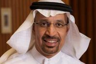 وزير الطاقة السعودي خالد الفالح