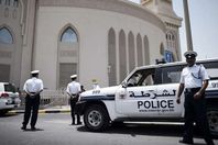 الشرطة البحرينية