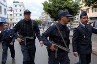 الشرطة المغربية