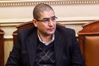 النائب محمد أبو حامد