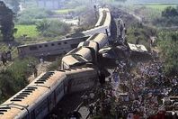 حادث تصادم قطاري الإسكندرية