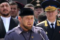 الرئيس الشيشانى