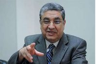 وزير الكهرباء