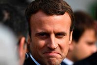 الرئيس الفرنسى