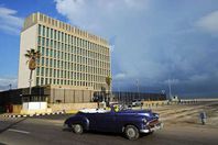 السفارة الأمريكية فى كوبا